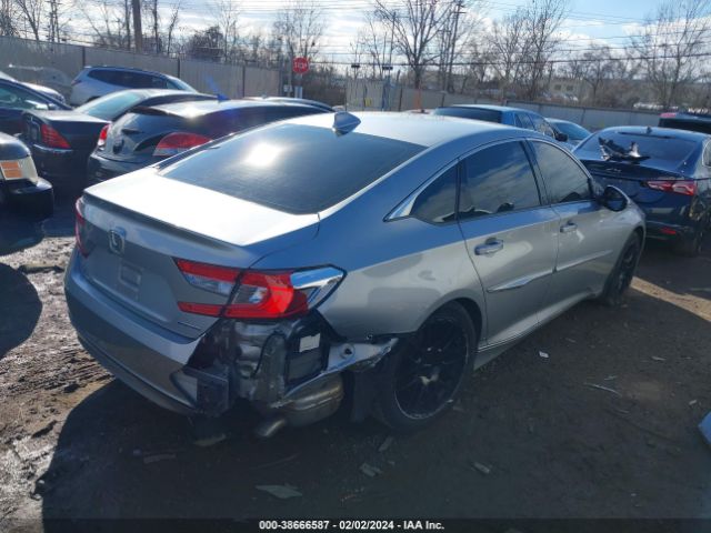 1HGCV3F41JA003576 Honda Accord Hybrid Ex
