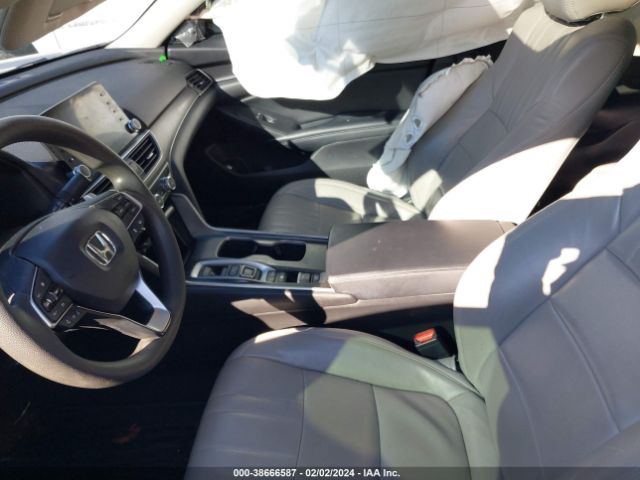 1HGCV3F41JA003576 Honda Accord Hybrid Ex