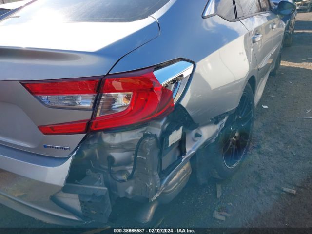 1HGCV3F41JA003576 Honda Accord Hybrid Ex