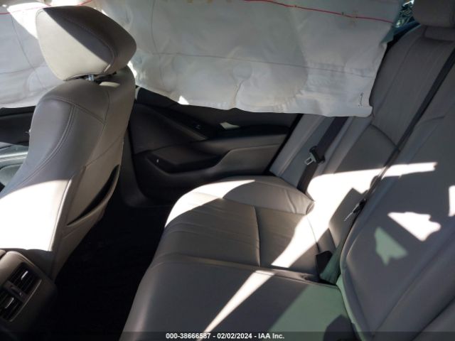 1HGCV3F41JA003576 Honda Accord Hybrid Ex