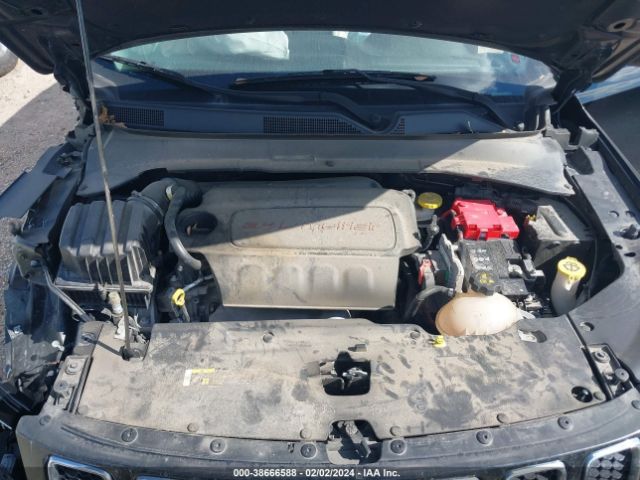 3C4NJCBB8KT743482 Jeep Compass Sun And Wheel Fwd