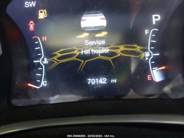 3C4NJCBB8KT743482 Jeep Compass Sun And Wheel Fwd