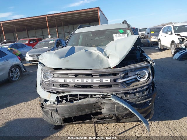 Ford Bronco Sport Big Bend 2023 3FMCR9B61PRE05718 Image 12