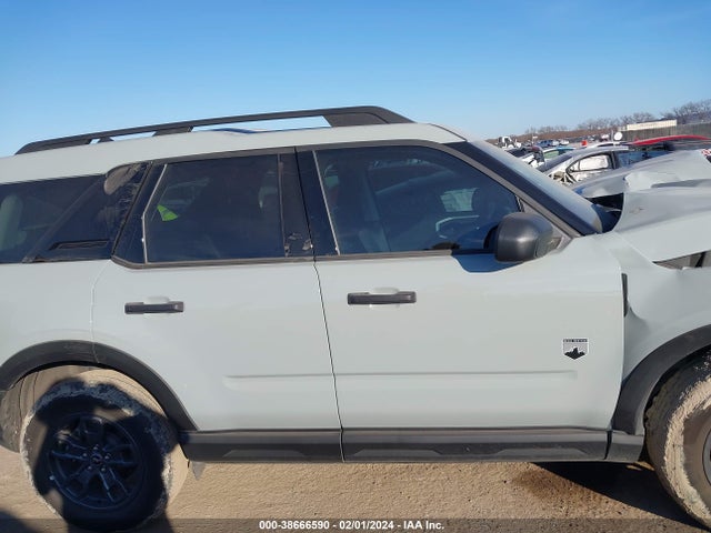 Ford Bronco Sport Big Bend 2023 3FMCR9B61PRE05718 Image 13