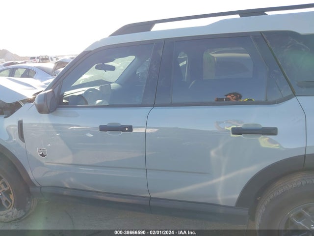 Ford Bronco Sport Big Bend 2023 3FMCR9B61PRE05718 Image 14