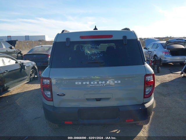 Ford Bronco Sport Big Bend 2023 3FMCR9B61PRE05718 Image 16