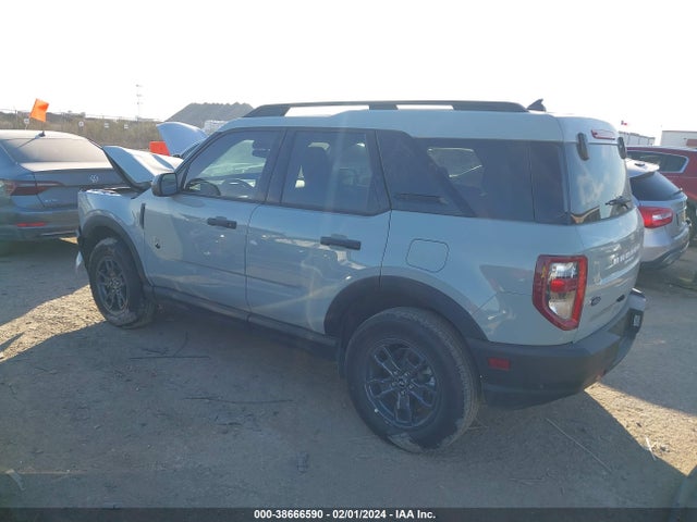 Ford Bronco Sport Big Bend 2023 3FMCR9B61PRE05718 Image 3
