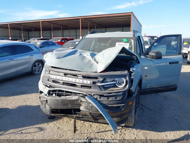 Ford Bronco Sport Big Bend 2023 3FMCR9B61PRE05718 Image 6