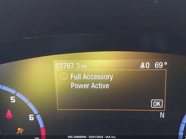 Ford Bronco Sport Big Bend 2023 3FMCR9B61PRE05718 Image 7