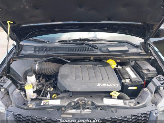 2C4RDGCG6KR502713 Dodge Grand Caravan Sxt