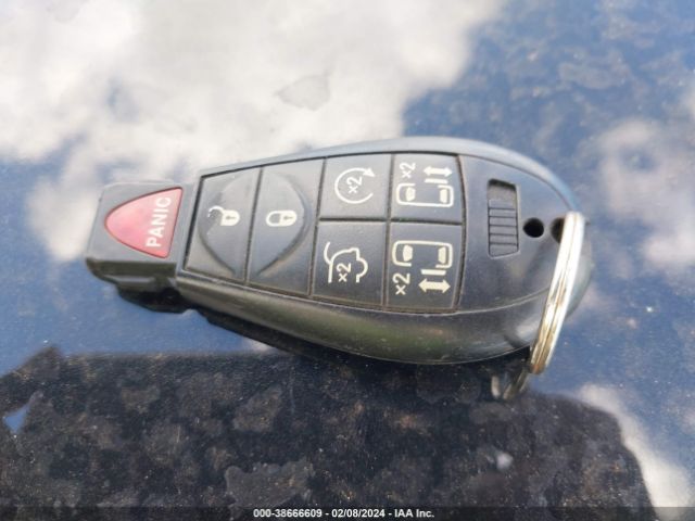 2C4RDGCG6KR502713 Dodge Grand Caravan Sxt