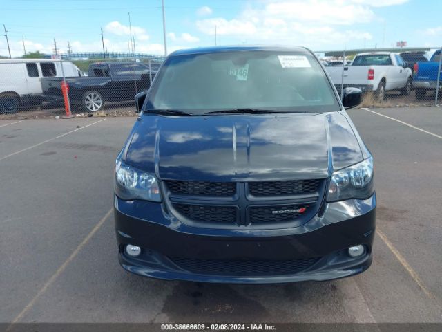 2C4RDGCG6KR502713 Dodge Grand Caravan Sxt