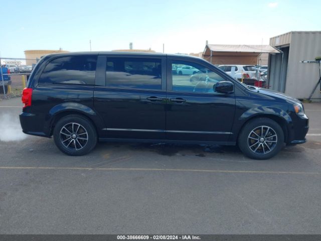 2C4RDGCG6KR502713 Dodge Grand Caravan Sxt