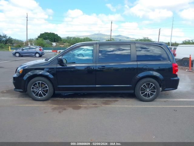 2C4RDGCG6KR502713 Dodge Grand Caravan Sxt