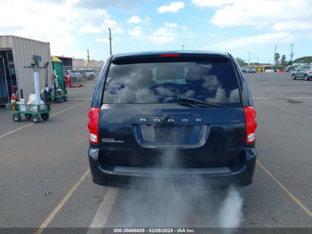 2C4RDGCG6KR502713 Dodge Grand Caravan Sxt