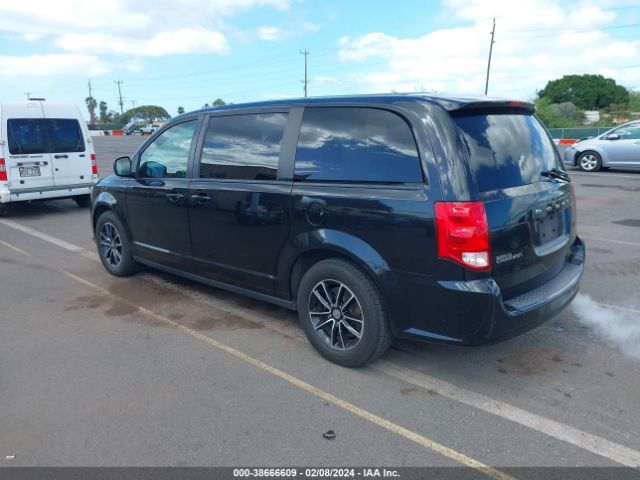 2C4RDGCG6KR502713 Dodge Grand Caravan Sxt