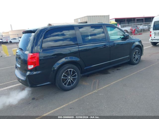 2C4RDGCG6KR502713 Dodge Grand Caravan Sxt
