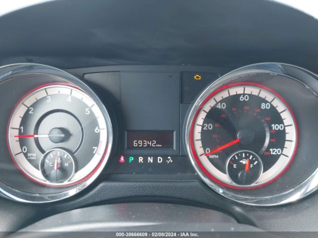 2C4RDGCG6KR502713 Dodge Grand Caravan Sxt