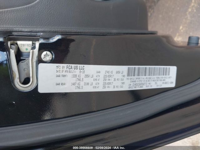 2C4RDGCG6KR502713 Dodge Grand Caravan Sxt