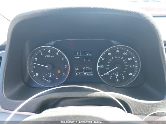 Hyundai ELANTRA SE 2018 5NPD74LF3JH286127 Image 7