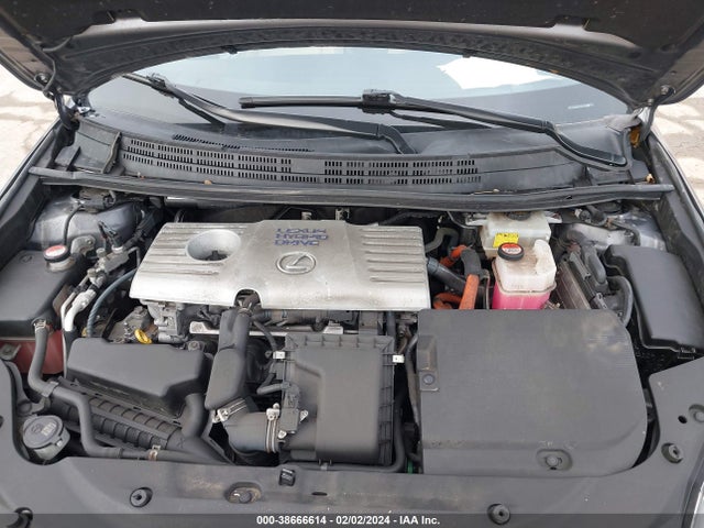 JTHKD5BH7F2221166 Lexus CT 200H