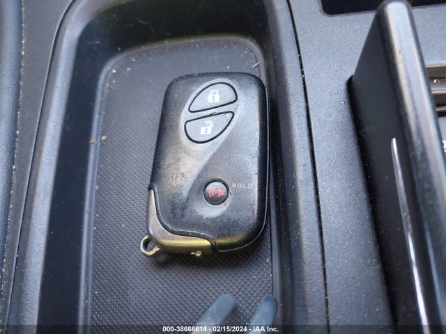 JTHKD5BH7F2221166 Lexus CT 200H