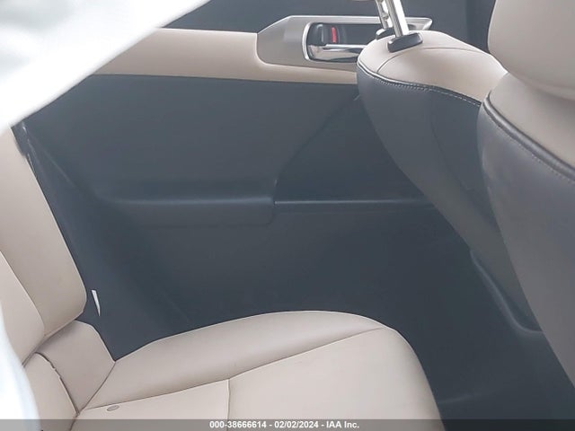 JTHKD5BH7F2221166 Lexus CT 200H