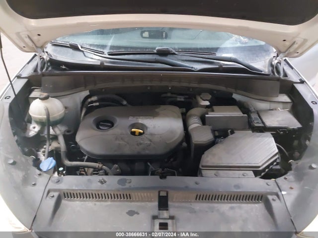 Hyundai TUCSON SE 2017 KM8J3CA42HU400897 Image 10