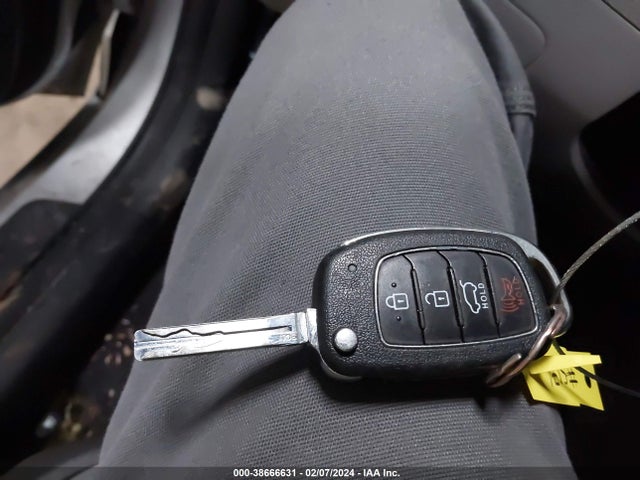Hyundai TUCSON SE 2017 KM8J3CA42HU400897 Image 11