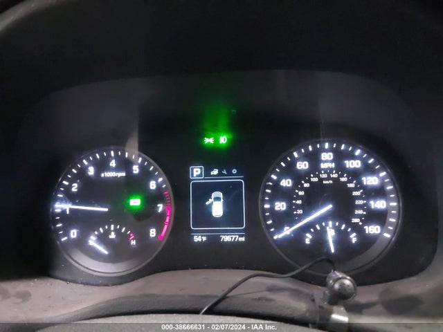 Hyundai TUCSON SE 2017 KM8J3CA42HU400897 Image 7