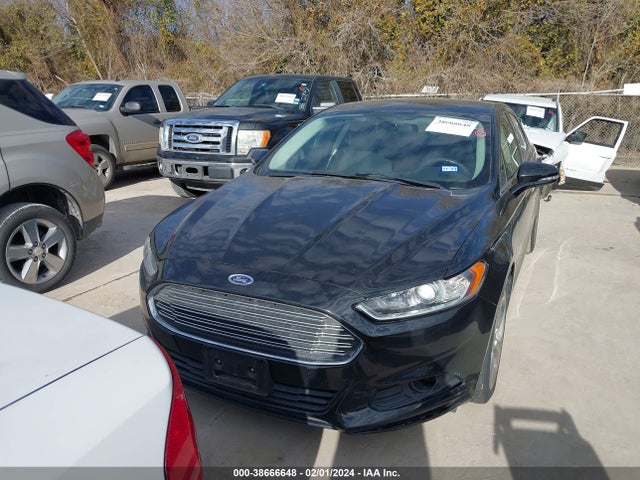 2015 FORD FUSION SE VIN: 3FA6P0HD0FR234943