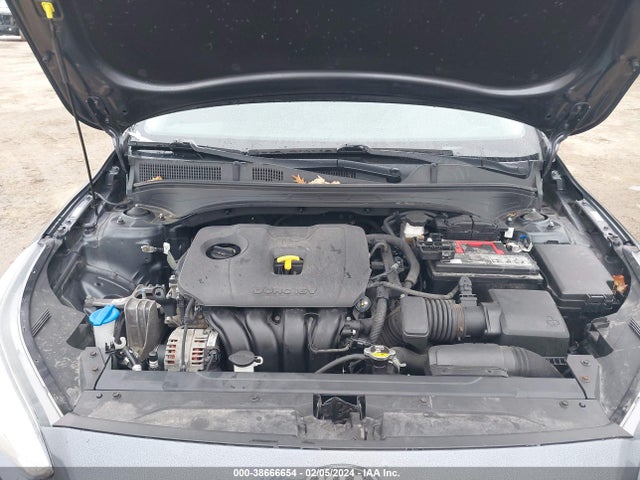 2019 KIA FORTE GT LINE/S VIN: 3KPF34AD4KE031417