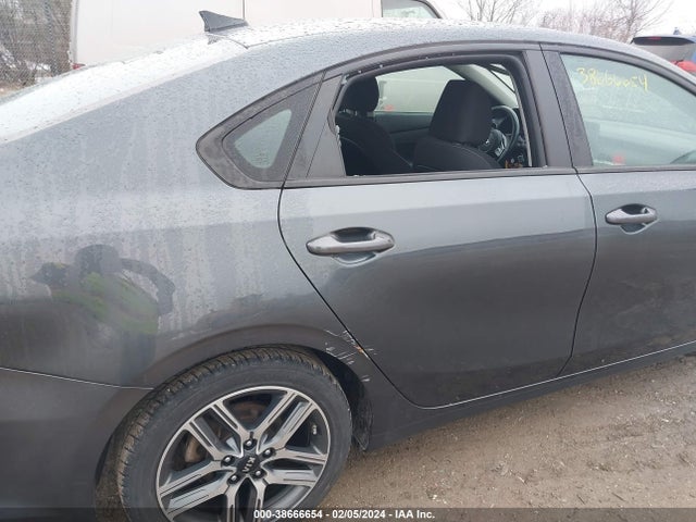 2019 KIA FORTE GT LINE/S VIN: 3KPF34AD4KE031417