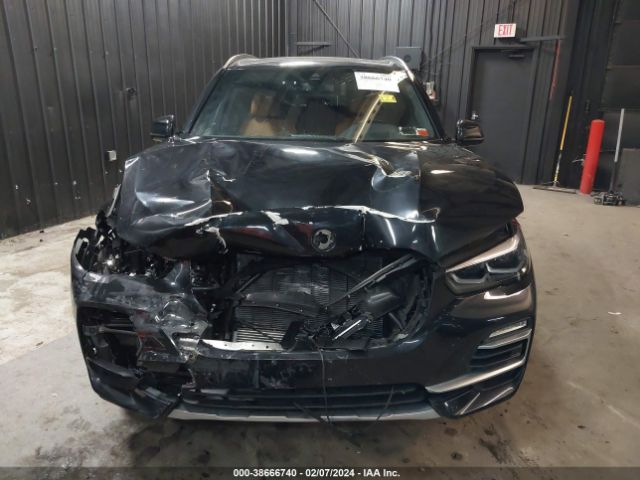 5UXCR6C09L9C57273 BMW X5 Xdrive40i