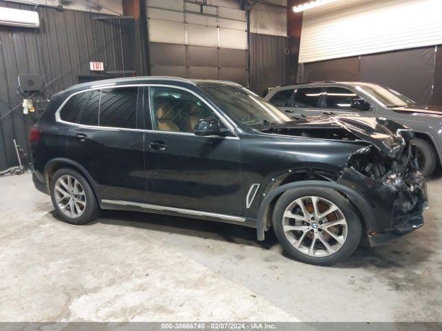 5UXCR6C09L9C57273 BMW X5 Xdrive40i