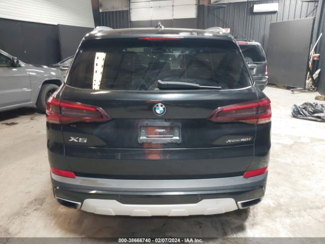 5UXCR6C09L9C57273 BMW X5 Xdrive40i