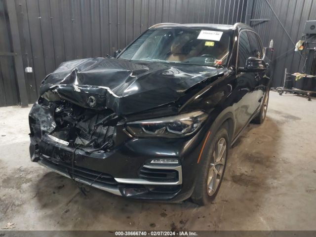 5UXCR6C09L9C57273 BMW X5 Xdrive40i