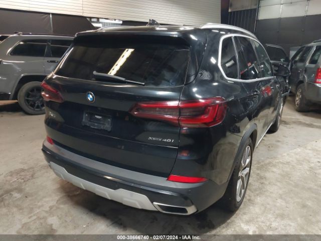 5UXCR6C09L9C57273 BMW X5 Xdrive40i
