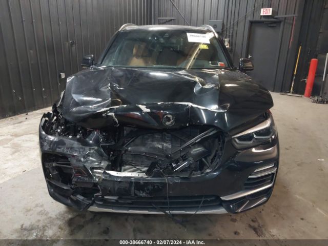 5UXCR6C09L9C57273 BMW X5 Xdrive40i