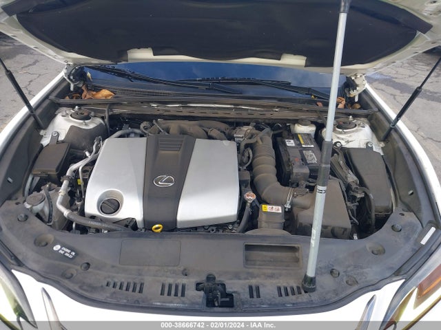 58ABZ1B17KU013371 Lexus Es 350 F Sport