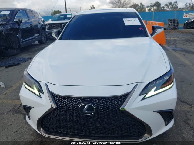 58ABZ1B17KU013371 Lexus Es 350 F Sport