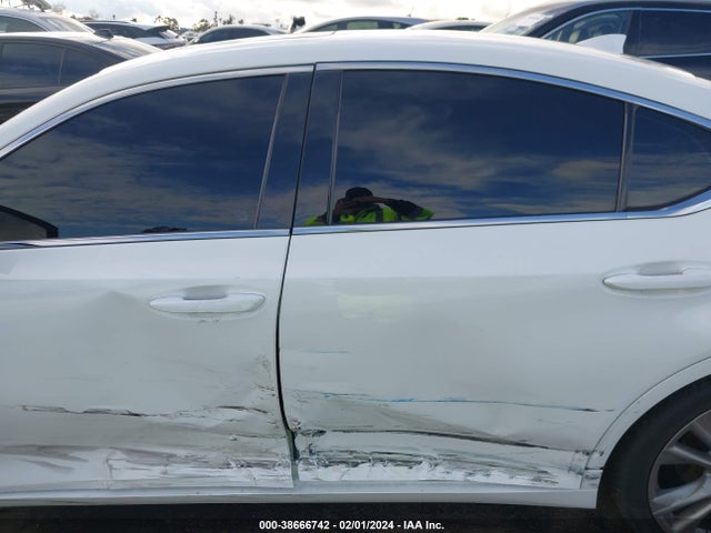 58ABZ1B17KU013371 Lexus Es 350 F Sport