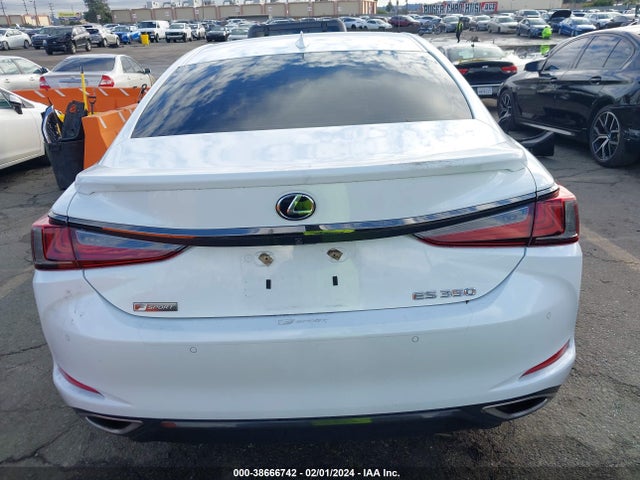 58ABZ1B17KU013371 Lexus Es 350 F Sport