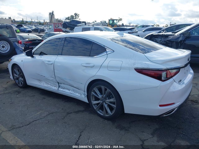58ABZ1B17KU013371 Lexus Es 350 F Sport