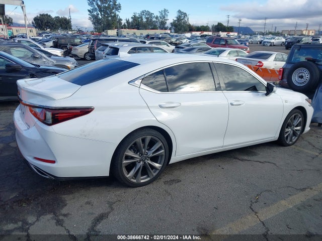 58ABZ1B17KU013371 Lexus Es 350 F Sport