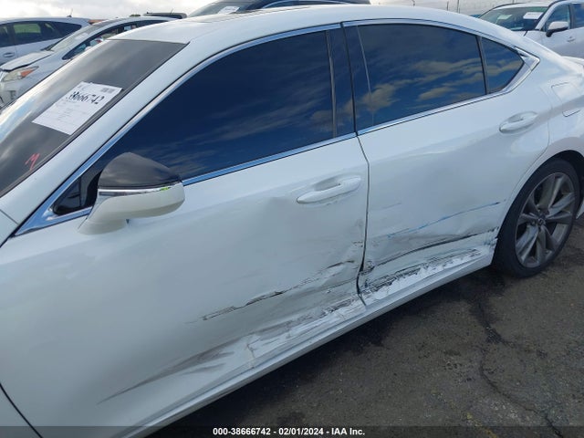 58ABZ1B17KU013371 Lexus Es 350 F Sport