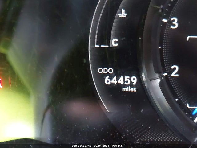 58ABZ1B17KU013371 Lexus Es 350 F Sport