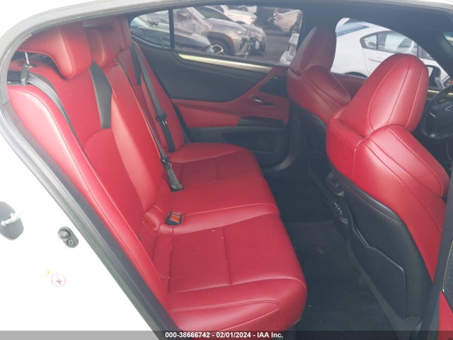 58ABZ1B17KU013371 Lexus Es 350 F Sport