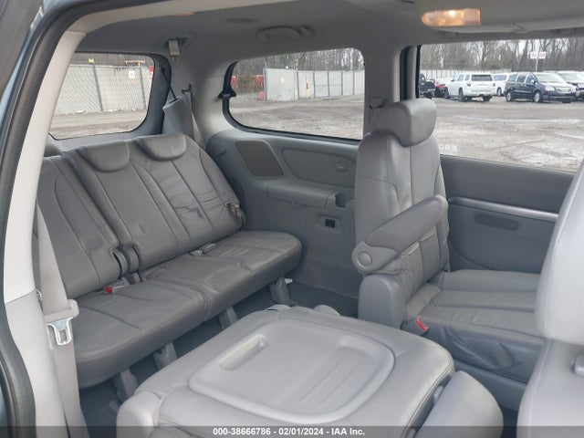 2008 HYUNDAI ENTOURAGE GLS/LIMITED VIN: KNDMC233386054573