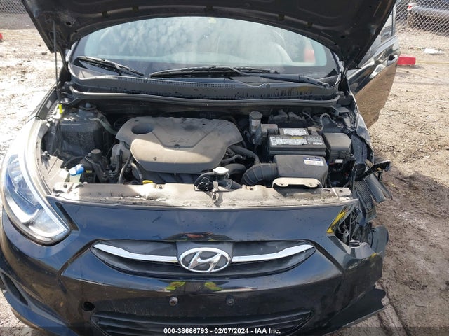 Hyundai Accent Value Edition 2017 KMHCT4AE3HU369862 Image 10